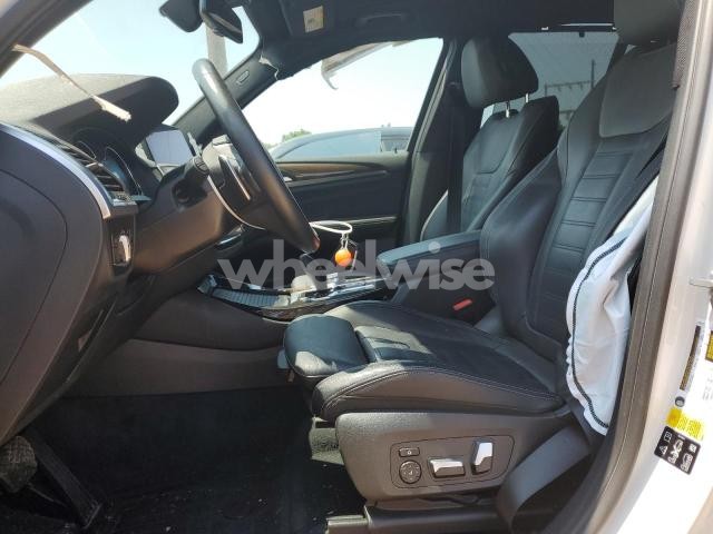 Photo 12 of 2019 BMW X3 XDRIVE30I (VIN 5UXTR9C5XKLE12251)