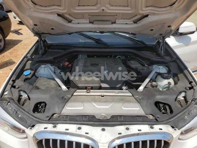 Photo 3 of 2019 BMW X3 XDRIVE30I (VIN 5UXTR9C5XKLE12251)