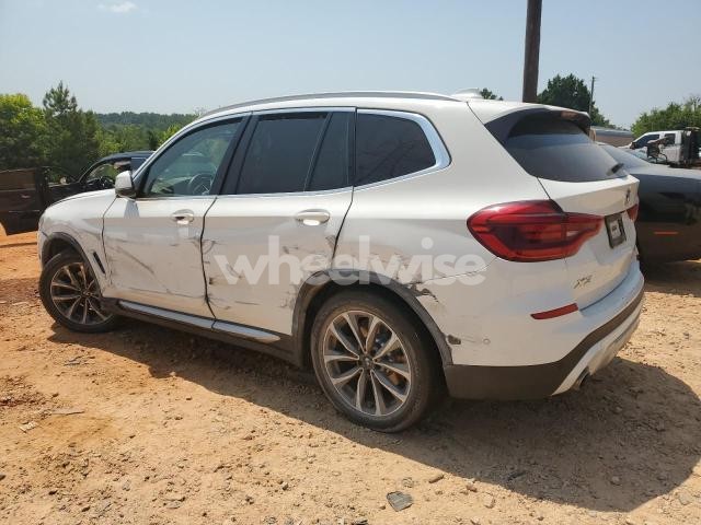 Photo 6 of 2019 BMW X3 XDRIVE30I (VIN 5UXTR9C5XKLE12251)