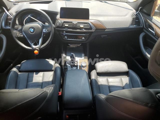 Photo 9 of 2019 BMW X3 XDRIVE30I (VIN 5UXTR9C5XKLE12251)