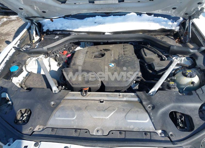 Photo 10 of 2019 Bmw X3 XDRIVE30I (VIN 5UXTR9C5XKLE21645)