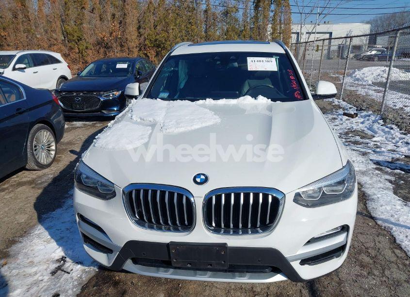 Photo 12 of 2019 Bmw X3 XDRIVE30I (VIN 5UXTR9C5XKLE21645)