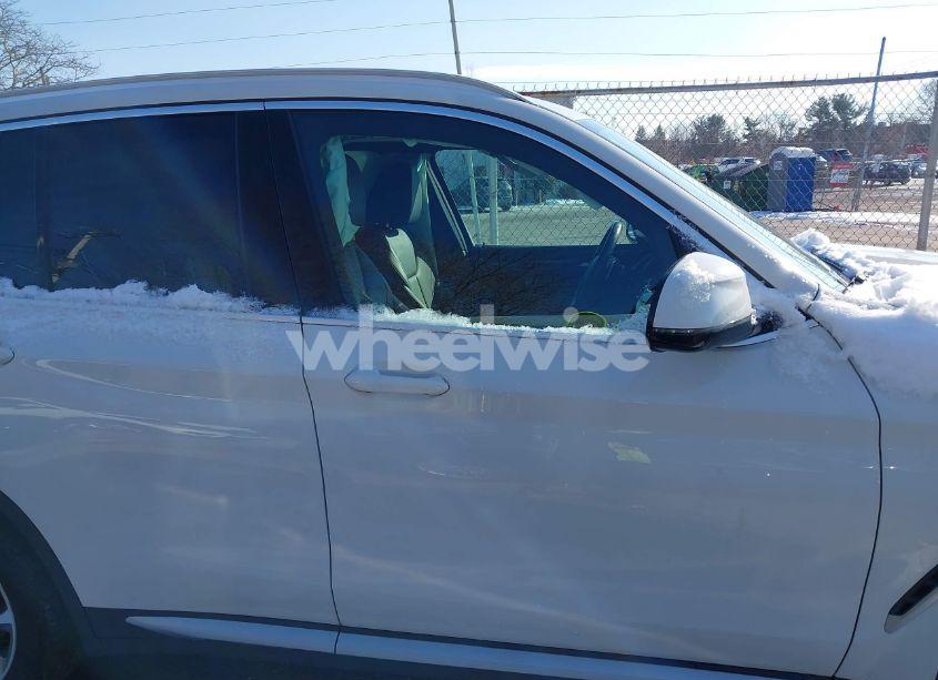 Photo 13 of 2019 Bmw X3 XDRIVE30I (VIN 5UXTR9C5XKLE21645)