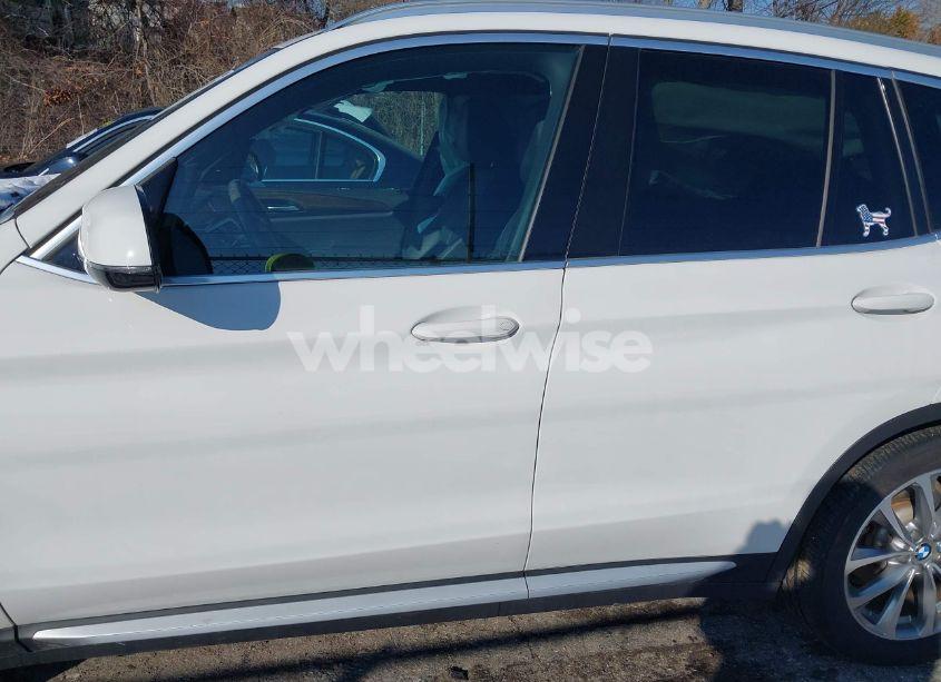 Photo 14 of 2019 Bmw X3 XDRIVE30I (VIN 5UXTR9C5XKLE21645)