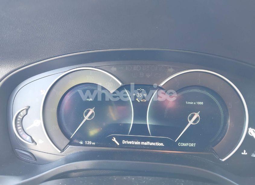 Photo 7 of 2019 Bmw X3 XDRIVE30I (VIN 5UXTR9C5XKLE21645)