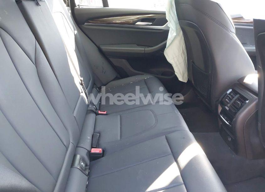 Photo 8 of 2019 Bmw X3 XDRIVE30I (VIN 5UXTR9C5XKLE21645)