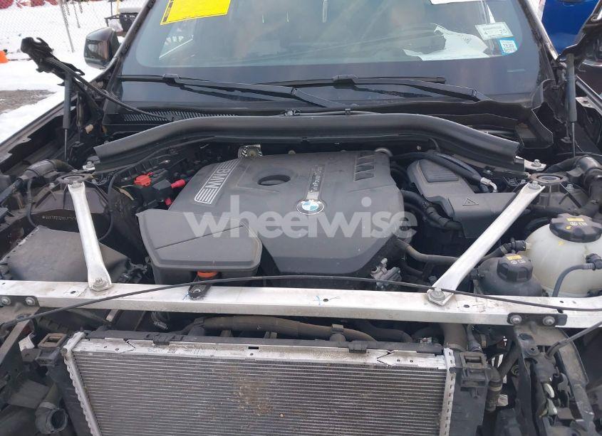 Photo 10 of 2019 Bmw X3 XDRIVE30I (VIN 5UXTR9C5XKLP76781)