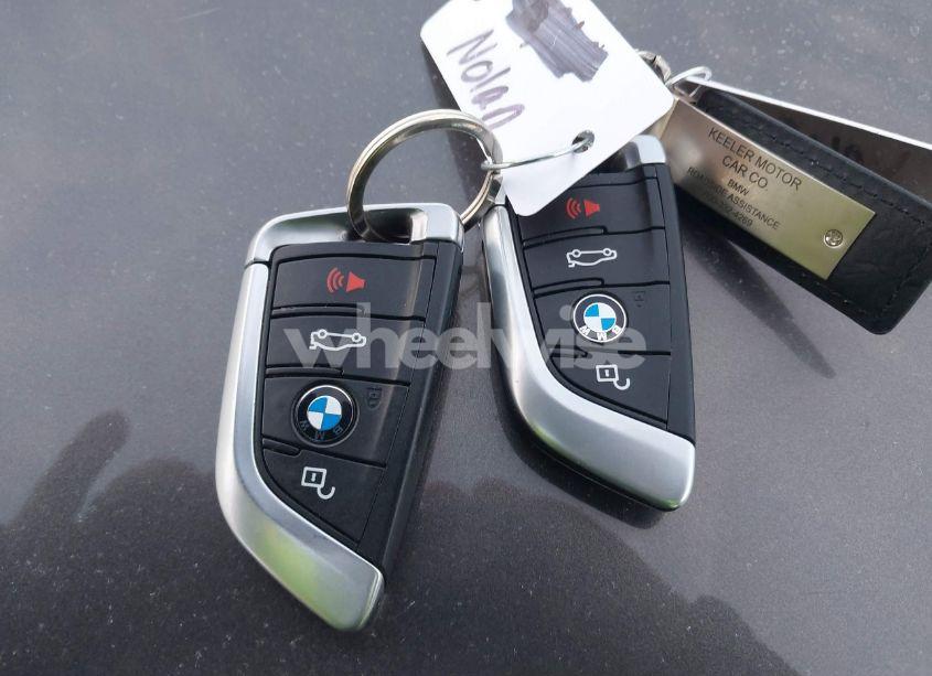 Photo 11 of 2019 Bmw X3 XDRIVE30I (VIN 5UXTR9C5XKLP76781)