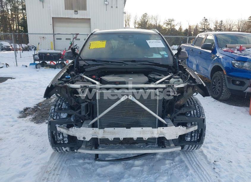 Photo 13 of 2019 Bmw X3 XDRIVE30I (VIN 5UXTR9C5XKLP76781)