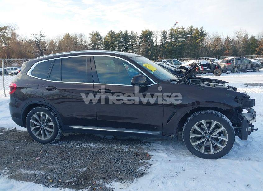 Photo 14 of 2019 Bmw X3 XDRIVE30I (VIN 5UXTR9C5XKLP76781)