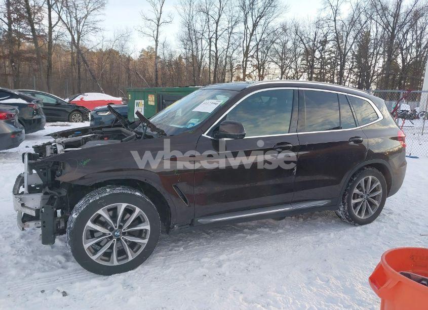 Photo 15 of 2019 Bmw X3 XDRIVE30I (VIN 5UXTR9C5XKLP76781)