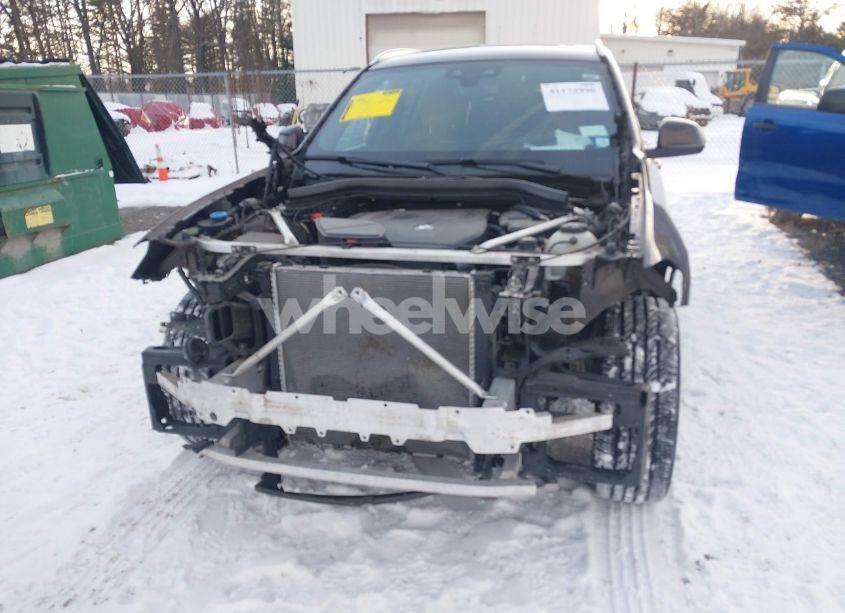 Photo 6 of 2019 Bmw X3 XDRIVE30I (VIN 5UXTR9C5XKLP76781)