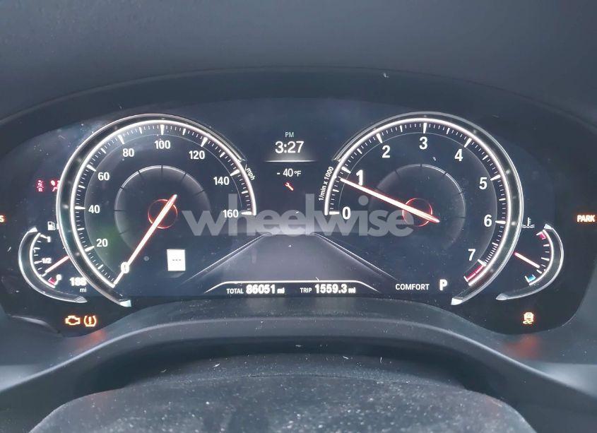 Photo 7 of 2019 Bmw X3 XDRIVE30I (VIN 5UXTR9C5XKLP76781)