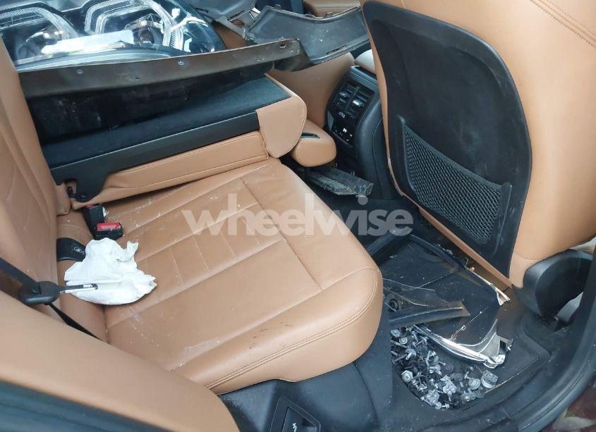 Photo 8 of 2019 Bmw X3 XDRIVE30I (VIN 5UXTR9C5XKLP76781)