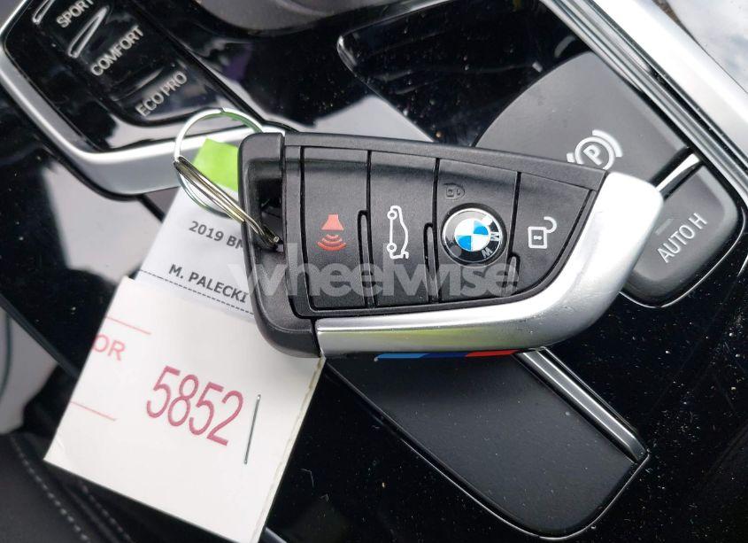 Photo 11 of 2019 Bmw X3 XDRIVE30I (VIN 5UXTR9C5XKLP86114)