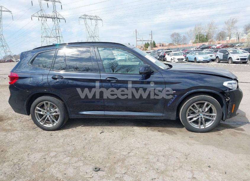 Photo 14 of 2019 Bmw X3 XDRIVE30I (VIN 5UXTR9C5XKLP86114)