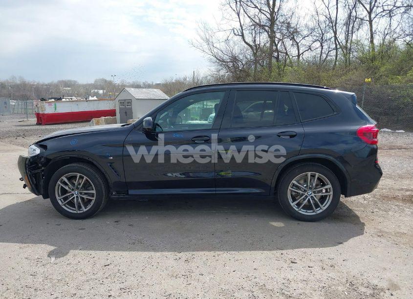 Photo 15 of 2019 Bmw X3 XDRIVE30I (VIN 5UXTR9C5XKLP86114)