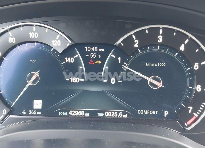 Photo 16 of 2019 Bmw X3 XDRIVE30I (VIN 5UXTR9C5XKLP86114)