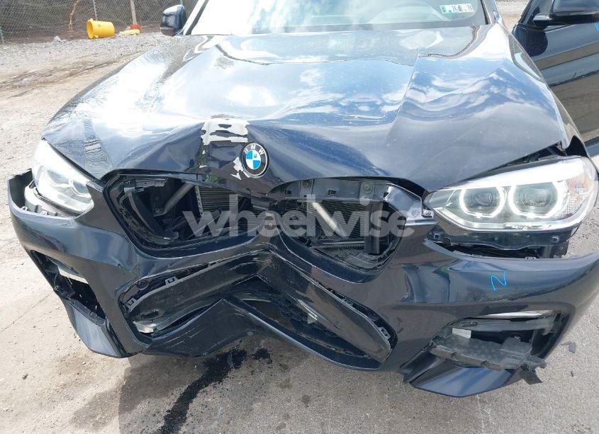 Photo 6 of 2019 Bmw X3 XDRIVE30I (VIN 5UXTR9C5XKLP86114)