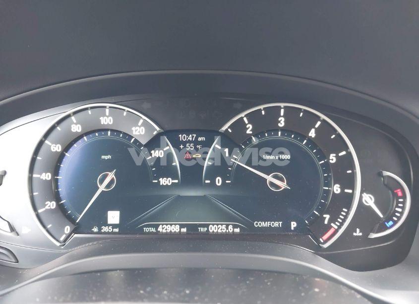 Photo 7 of 2019 Bmw X3 XDRIVE30I (VIN 5UXTR9C5XKLP86114)