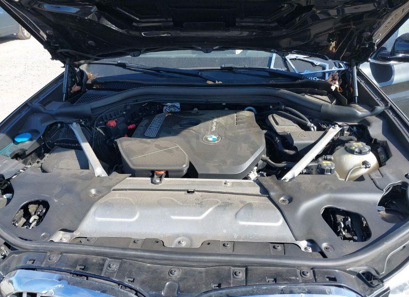 Photo 10 of 2019 Bmw X3 XDRIVE30I (VIN 5UXTR9C5XKLP94553)