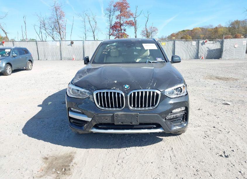 Photo 12 of 2019 Bmw X3 XDRIVE30I (VIN 5UXTR9C5XKLP94553)