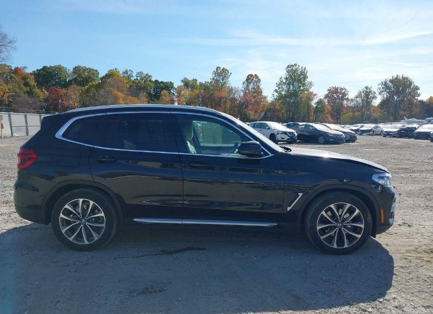 Photo 13 of 2019 Bmw X3 XDRIVE30I (VIN 5UXTR9C5XKLP94553)