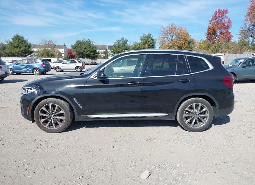 Photo 14 of 2019 Bmw X3 XDRIVE30I (VIN 5UXTR9C5XKLP94553)