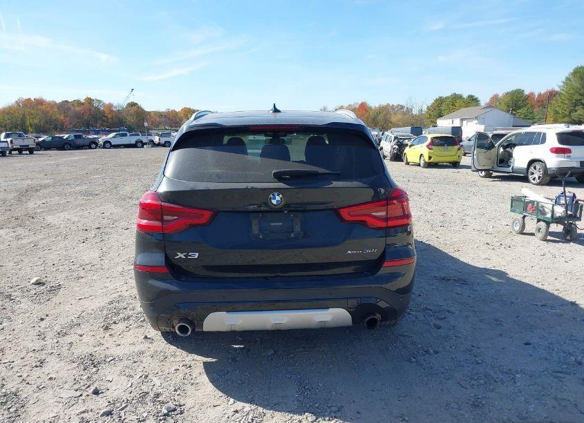 Photo 16 of 2019 Bmw X3 XDRIVE30I (VIN 5UXTR9C5XKLP94553)