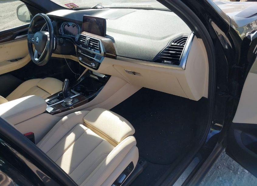 Photo 5 of 2019 Bmw X3 XDRIVE30I (VIN 5UXTR9C5XKLP94553)