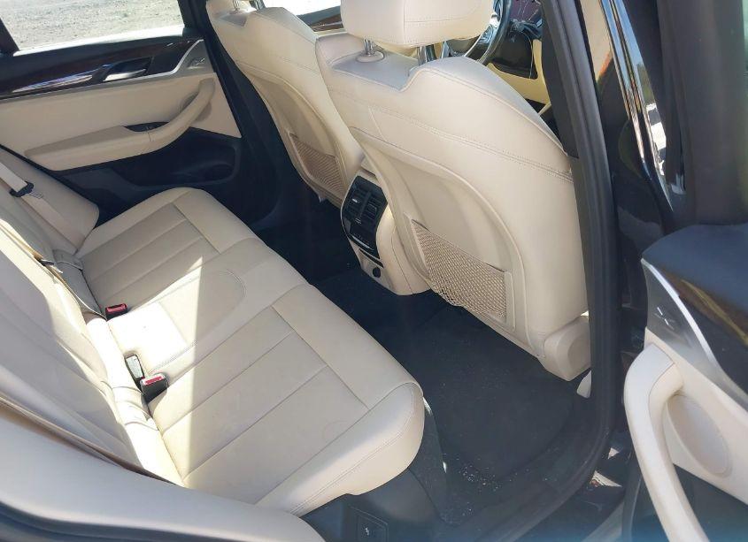 Photo 8 of 2019 Bmw X3 XDRIVE30I (VIN 5UXTR9C5XKLP94553)