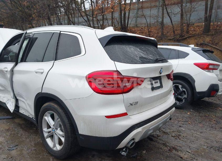 Photo 12 of 2019 Bmw X3 XDRIVE30I (VIN 5UXTR9C5XKLR07076)