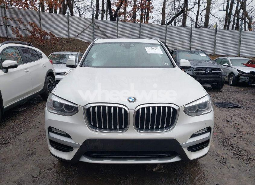 Photo 13 of 2019 Bmw X3 XDRIVE30I (VIN 5UXTR9C5XKLR07076)