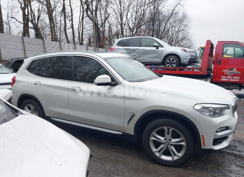 Photo 14 of 2019 Bmw X3 XDRIVE30I (VIN 5UXTR9C5XKLR07076)