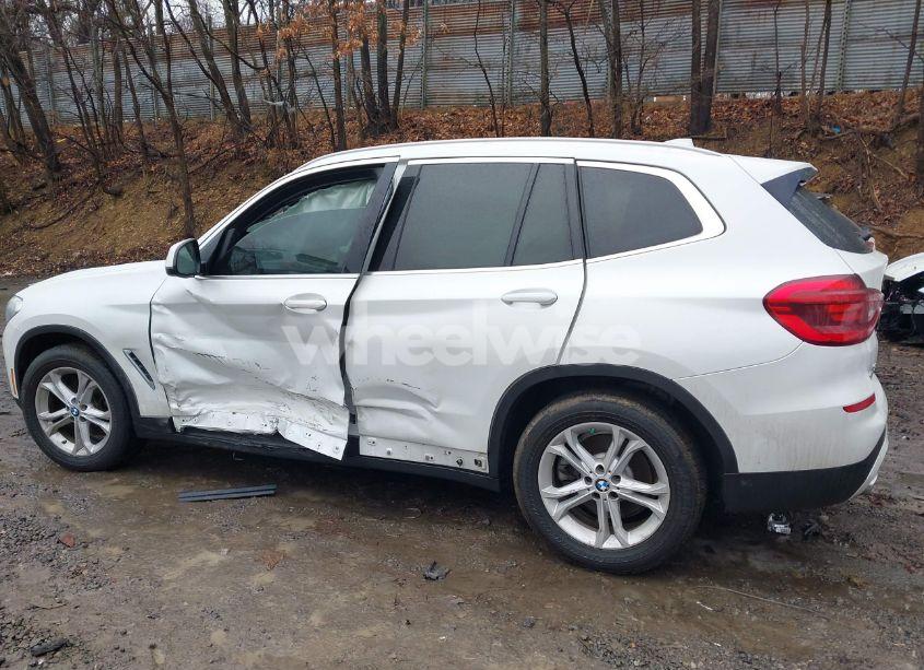 Photo 15 of 2019 Bmw X3 XDRIVE30I (VIN 5UXTR9C5XKLR07076)