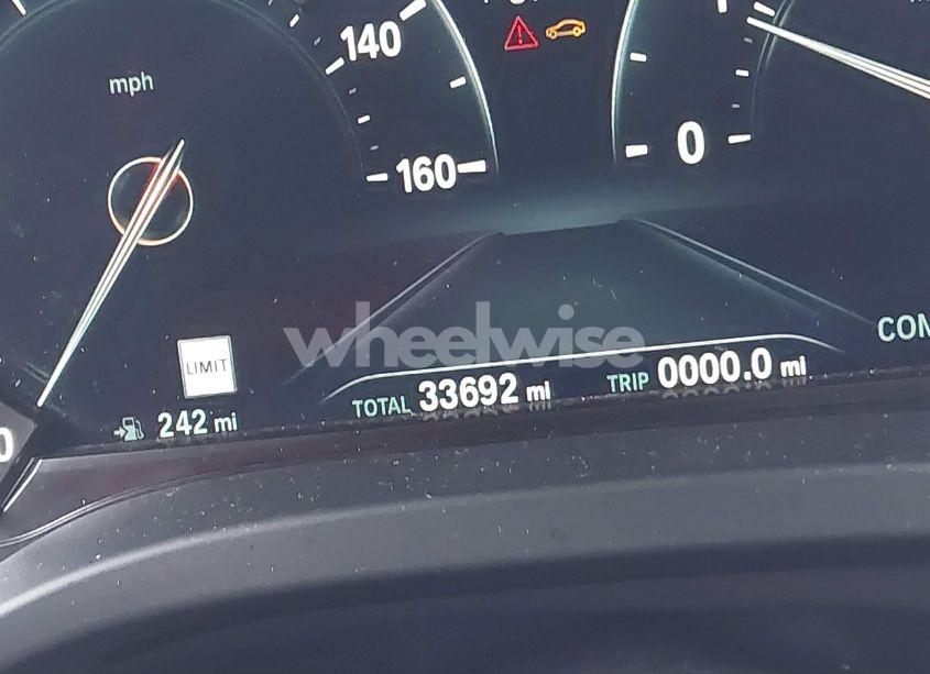 Photo 16 of 2019 Bmw X3 XDRIVE30I (VIN 5UXTR9C5XKLR07076)