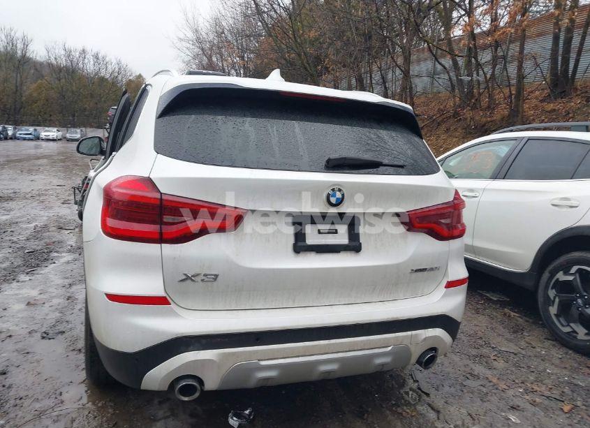 Photo 17 of 2019 Bmw X3 XDRIVE30I (VIN 5UXTR9C5XKLR07076)