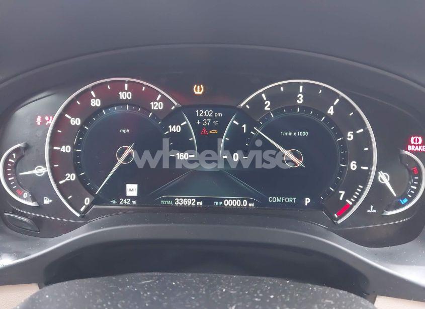 Photo 7 of 2019 Bmw X3 XDRIVE30I (VIN 5UXTR9C5XKLR07076)