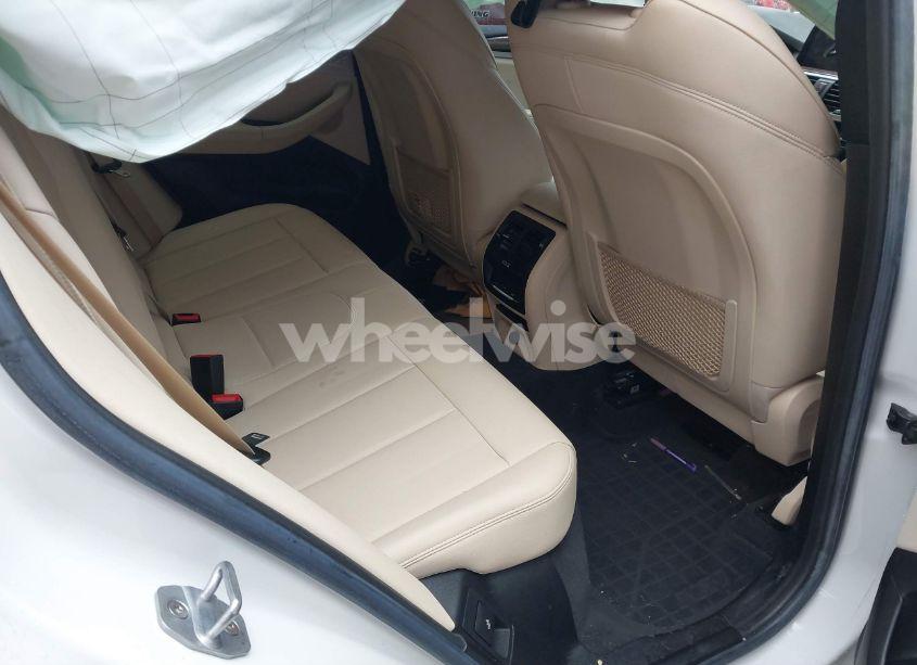 Photo 8 of 2019 Bmw X3 XDRIVE30I (VIN 5UXTR9C5XKLR07076)