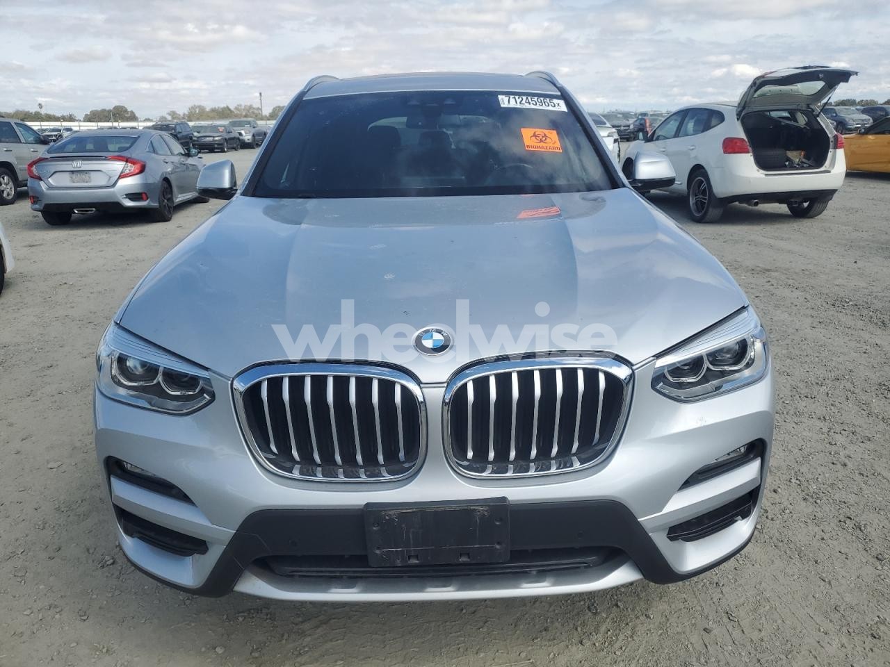 Photo 5 of 2020 BMW X3 XDRIVE30E (VIN 5UXTS1C03L9D35098)