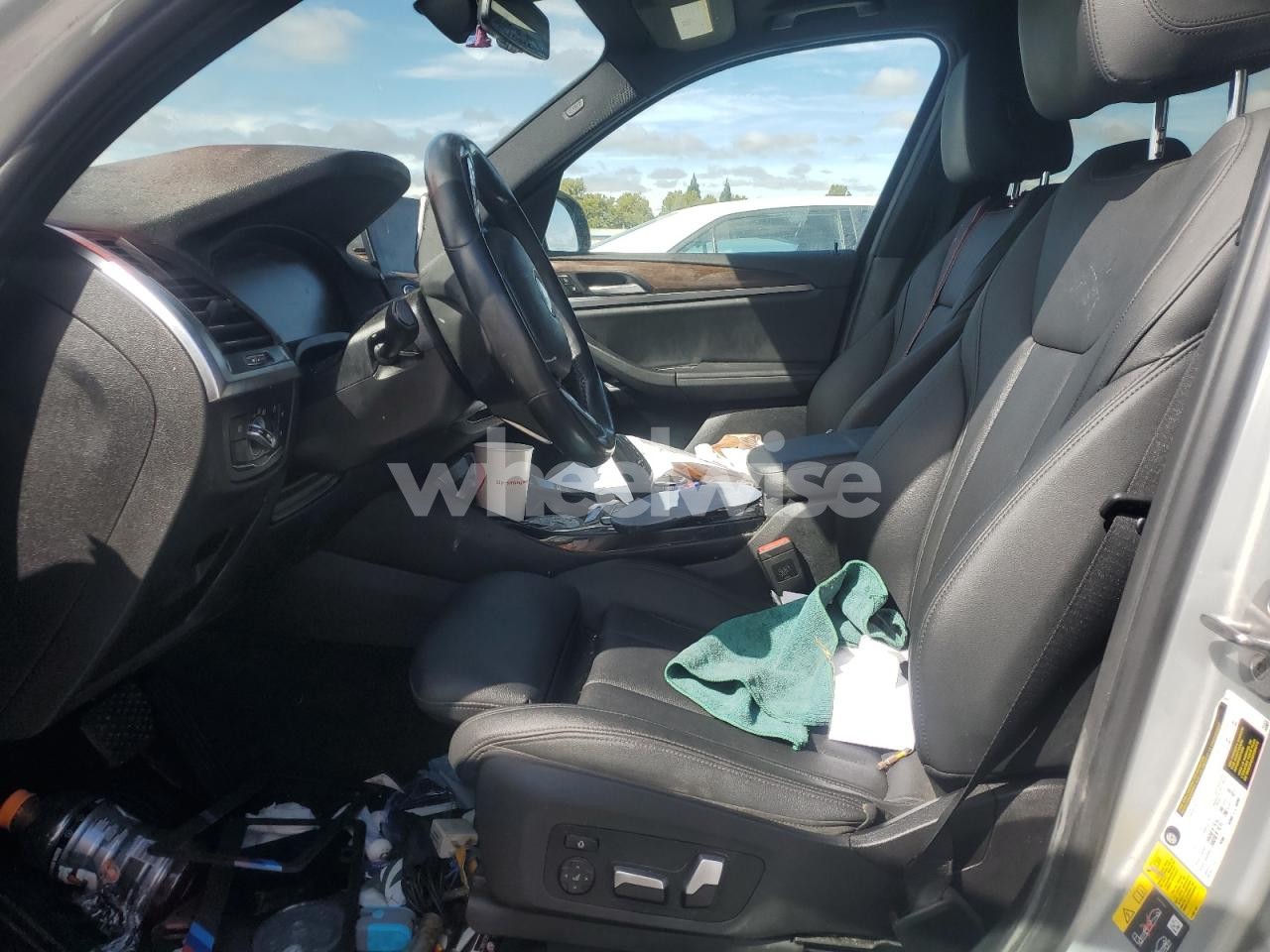 Photo 7 of 2020 BMW X3 XDRIVE30E (VIN 5UXTS1C03L9D35098)