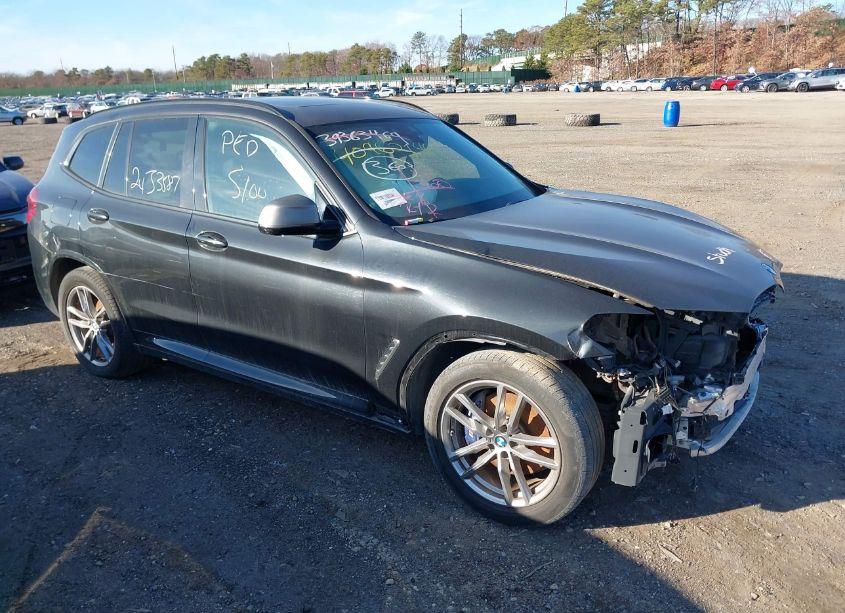 2019 Bmw X3 M40I (VIN 5UXTS3C50K0Z07865) main photo