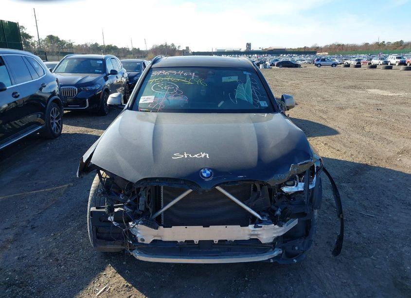 Photo 11 of 2019 Bmw X3 M40I (VIN 5UXTS3C50K0Z07865)