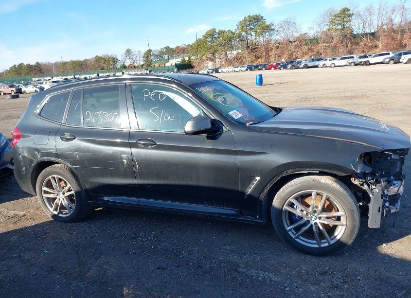 Photo 12 of 2019 Bmw X3 M40I (VIN 5UXTS3C50K0Z07865)