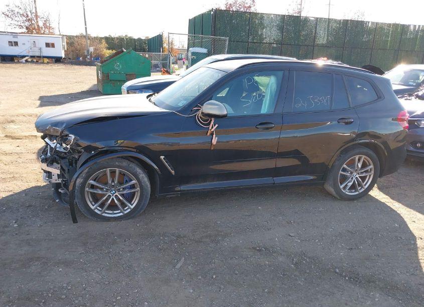 Photo 13 of 2019 Bmw X3 M40I (VIN 5UXTS3C50K0Z07865)