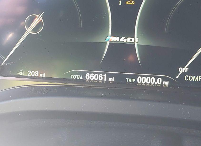 Photo 14 of 2019 Bmw X3 M40I (VIN 5UXTS3C50K0Z07865)