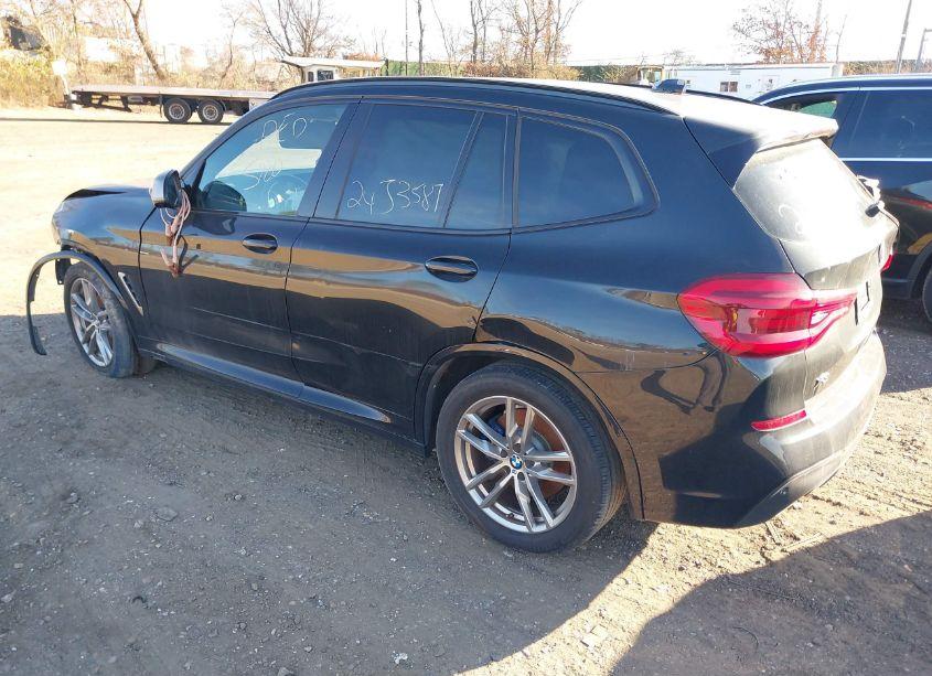 Photo 3 of 2019 Bmw X3 M40I (VIN 5UXTS3C50K0Z07865)