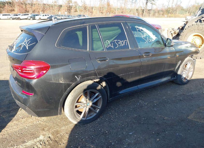 Photo 4 of 2019 Bmw X3 M40I (VIN 5UXTS3C50K0Z07865)