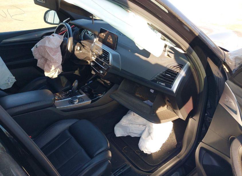 Photo 5 of 2019 Bmw X3 M40I (VIN 5UXTS3C50K0Z07865)