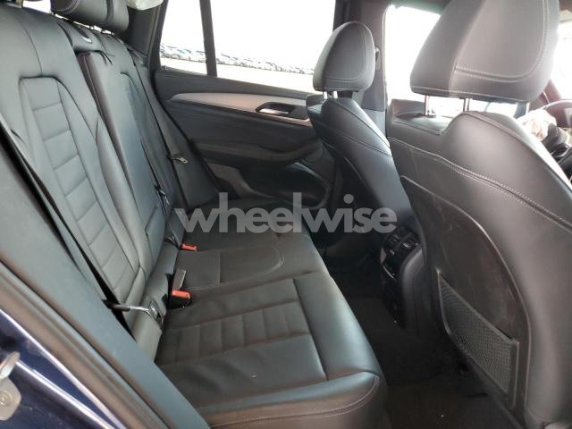 Photo 10 of 2019 BMW X3 XDRIVEM40I (VIN 5UXTS3C51K0Z06501)